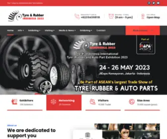 Tyre-Indonesia.net(Tyre Indonesia) Screenshot