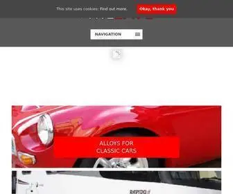 Tyresave.co.uk(Alloy Wheels & Tyres for sale) Screenshot