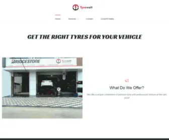 Tyrewelt.in(Right Tyres at Right Price) Screenshot