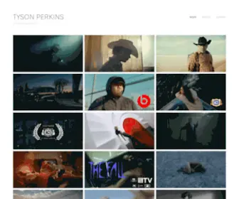 Tysonperkins.com.au(Tyson Perkins) Screenshot