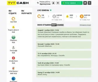 TYT.cash(TYT CASH) Screenshot