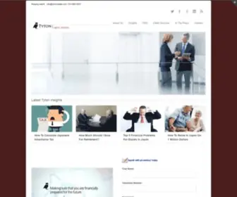 Tytoncapital.com(Capital Advisors) Screenshot