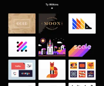 Tywilkins.com(Ty Wilkins) Screenshot