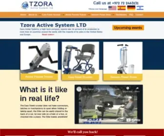 Tzora.com(Tzora) Screenshot