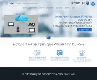 Tzur-COM.co.il(Google-site-verification) Screenshot