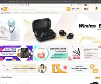 U-Buy.ch(Best Online Shopping Store for Electronics) Screenshot