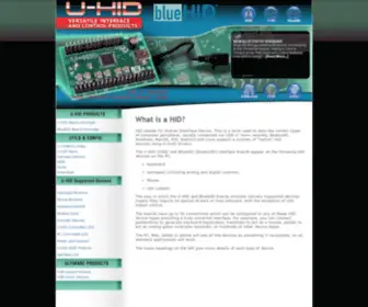 U-Hid.com(Uhid) Screenshot