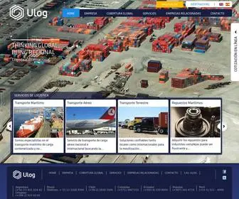 U-Log.com(Ulog) Screenshot