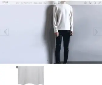 U-Ping.co.kr(유핑티셔츠) Screenshot