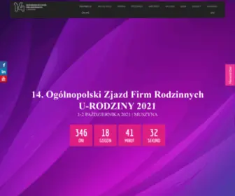 U-Rodziny.pl(U-RODZINY 2021) Screenshot