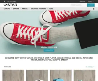 U-Star.cz(Oblečení) Screenshot