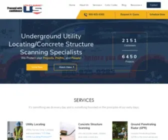 U-Survey.com(U Survey) Screenshot