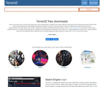 U-Torrent.eu(Svetain) Screenshot