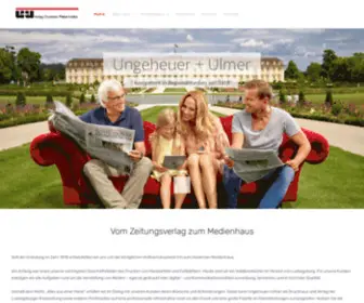 U-U.de(U Medienhaus) Screenshot