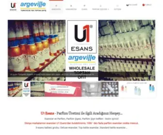 U1Esans.com(U1 Esans) Screenshot