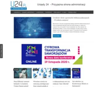 U24.pl(FillUp JPKomat) Screenshot