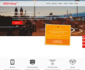 U25-Freiburg.de(U25) Screenshot