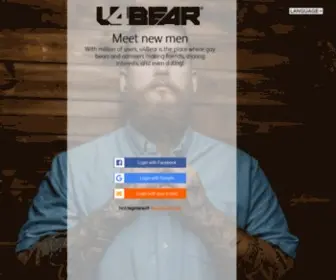 U4Bear.com(Bearwww) Screenshot