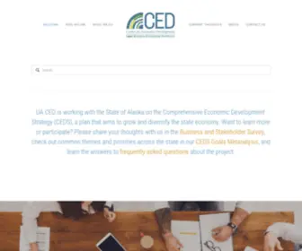 UA-Ced.org(UA Ced) Screenshot