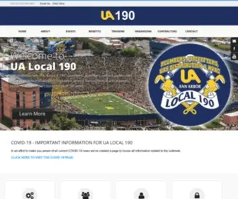 UA190.org(Your description) Screenshot