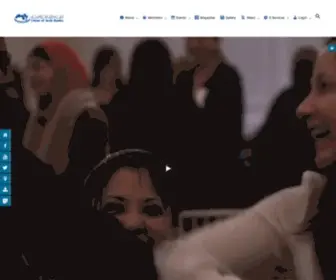 Uabonline.org(Union of Arab Banks) Screenshot