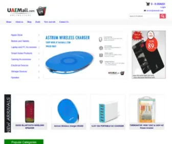 Uaemall.com(UAE Mall) Screenshot