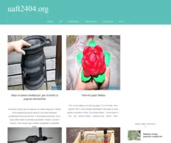 Uaft2404.org(Uaft 2404) Screenshot