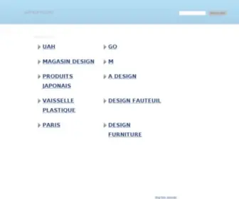 Uah-Paris.com(UAH Paris) Screenshot