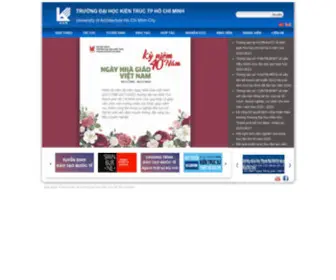 Uah.edu.vn(Đại) Screenshot