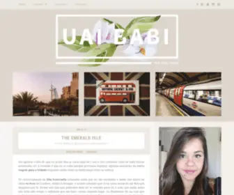 Uaibabi.com(Uai Babi) Screenshot