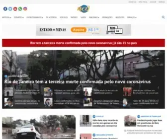 Uai.com.br(Portal UAI) Screenshot
