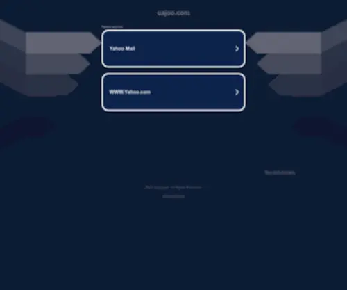Uajoo.com(Uajoo) Screenshot