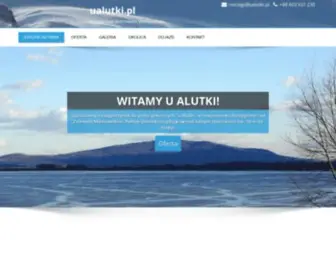 Ualutki.pl(Oferta) Screenshot