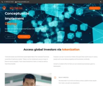 Uammedia.com(UA Multimedia) Screenshot