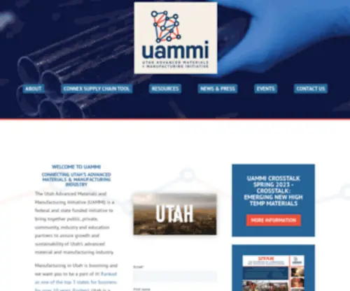 Uammi.org(Uammi) Screenshot