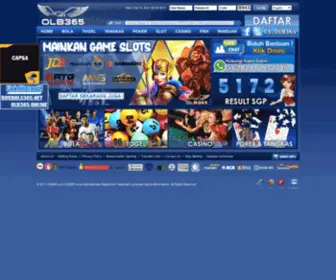 Uang365.com Screenshot