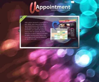 Uappointment.com(Online Appointment Book) Screenshot