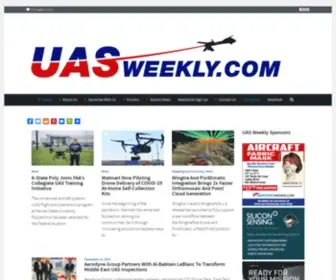 Uasweekly.com(Uasweekly) Screenshot