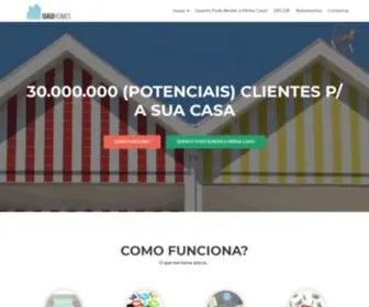 Uauhomes.com(UAU Homes) Screenshot