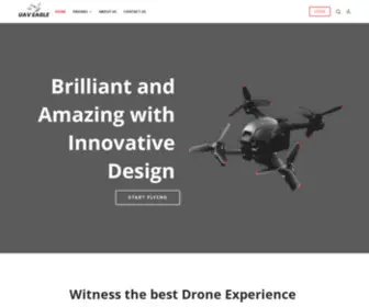 Uaveagle.com(Best Drone Collection) Screenshot