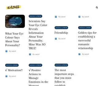 Uazull.com(New) Screenshot