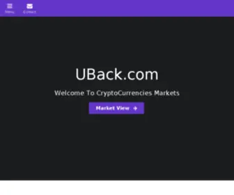 Uback.com(Uback) Screenshot