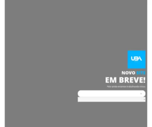 Ubadevs.com.br(UBA DEVS) Screenshot