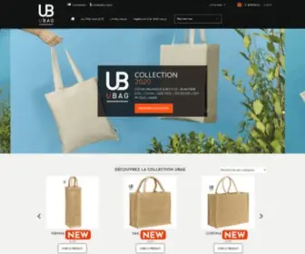 Ubagcollection.com(UBAG COLLECTION) Screenshot