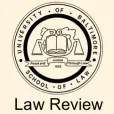 Ubaltlawreview.com Logo