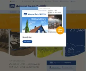 UBB-Online.com(UBB) Screenshot