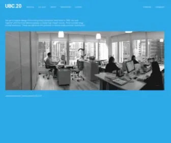UBC.com.hk(UBC) Screenshot