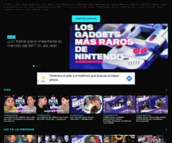 Ubeat.tv(Los) Screenshot