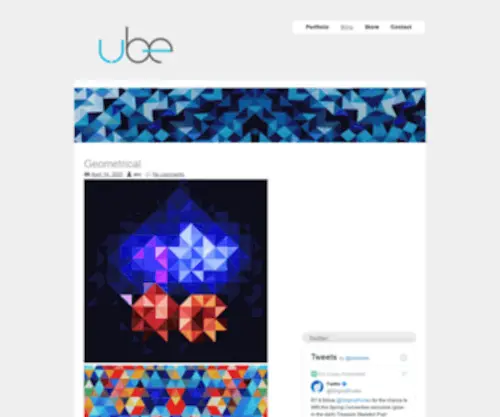 Ube.ie(Ube) Screenshot