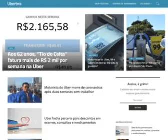 Uberbra.com(Motorista Elite) Screenshot